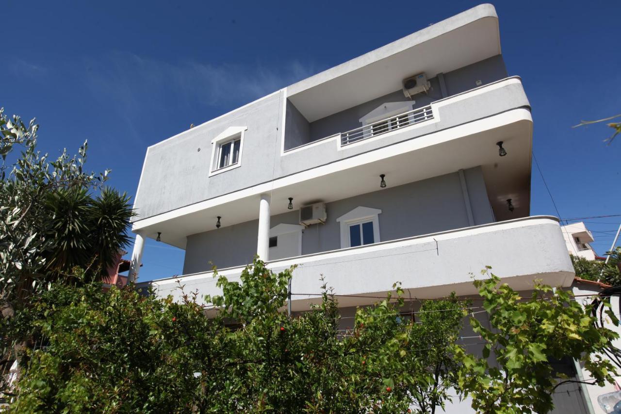 Vila Enea Apartment Ksamil Exterior photo