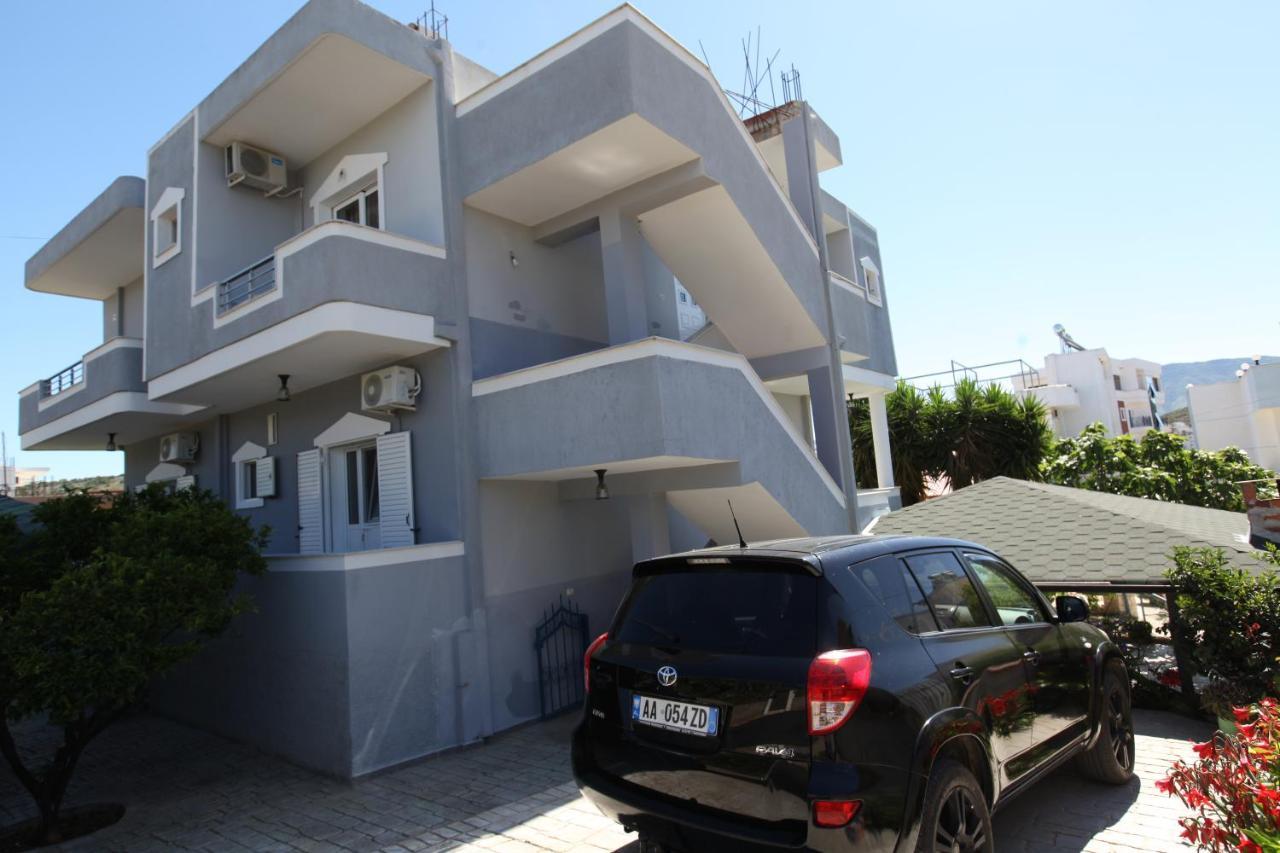 Vila Enea Apartment Ksamil Exterior photo