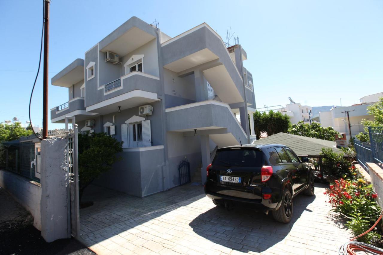 Vila Enea Apartment Ksamil Exterior photo