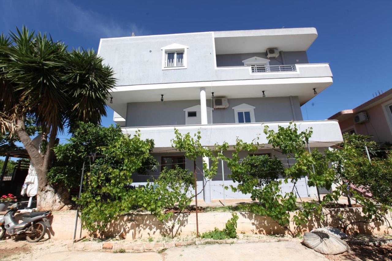 Vila Enea Apartment Ksamil Exterior photo