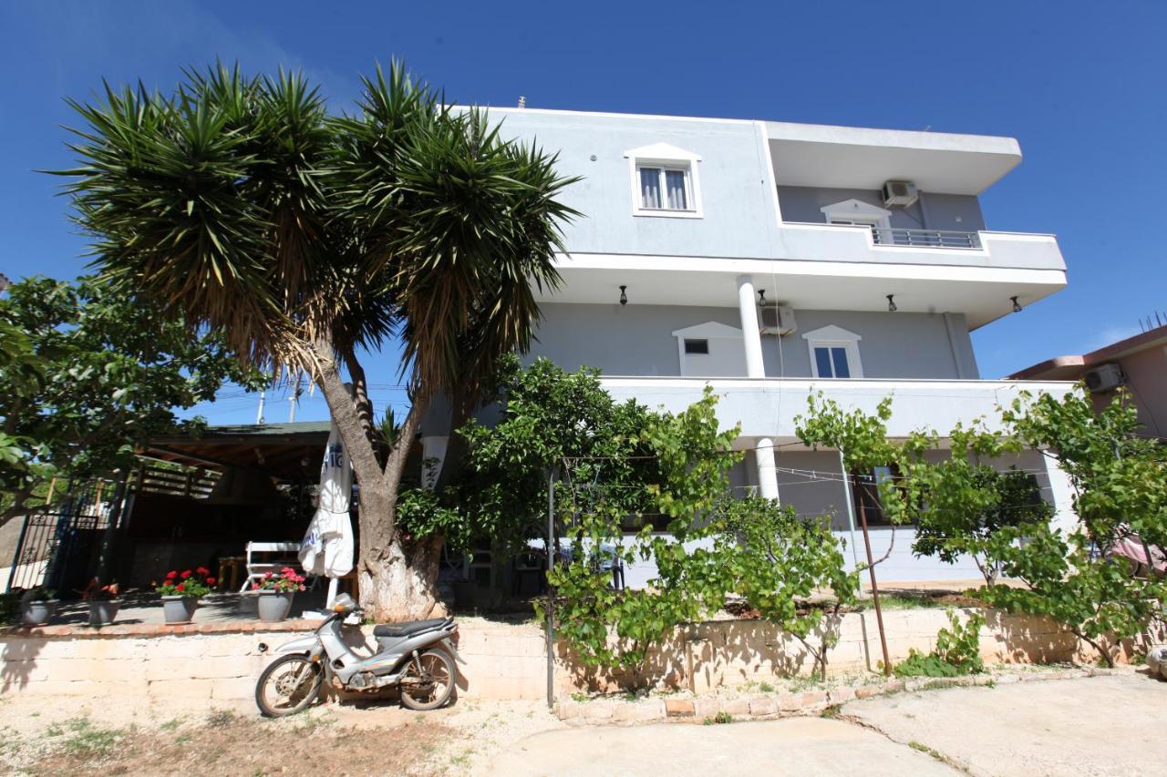 Vila Enea Apartment Ksamil Exterior photo