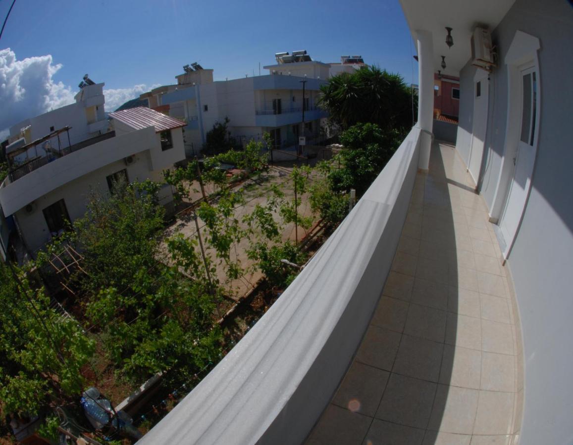 Vila Enea Apartment Ksamil Exterior photo