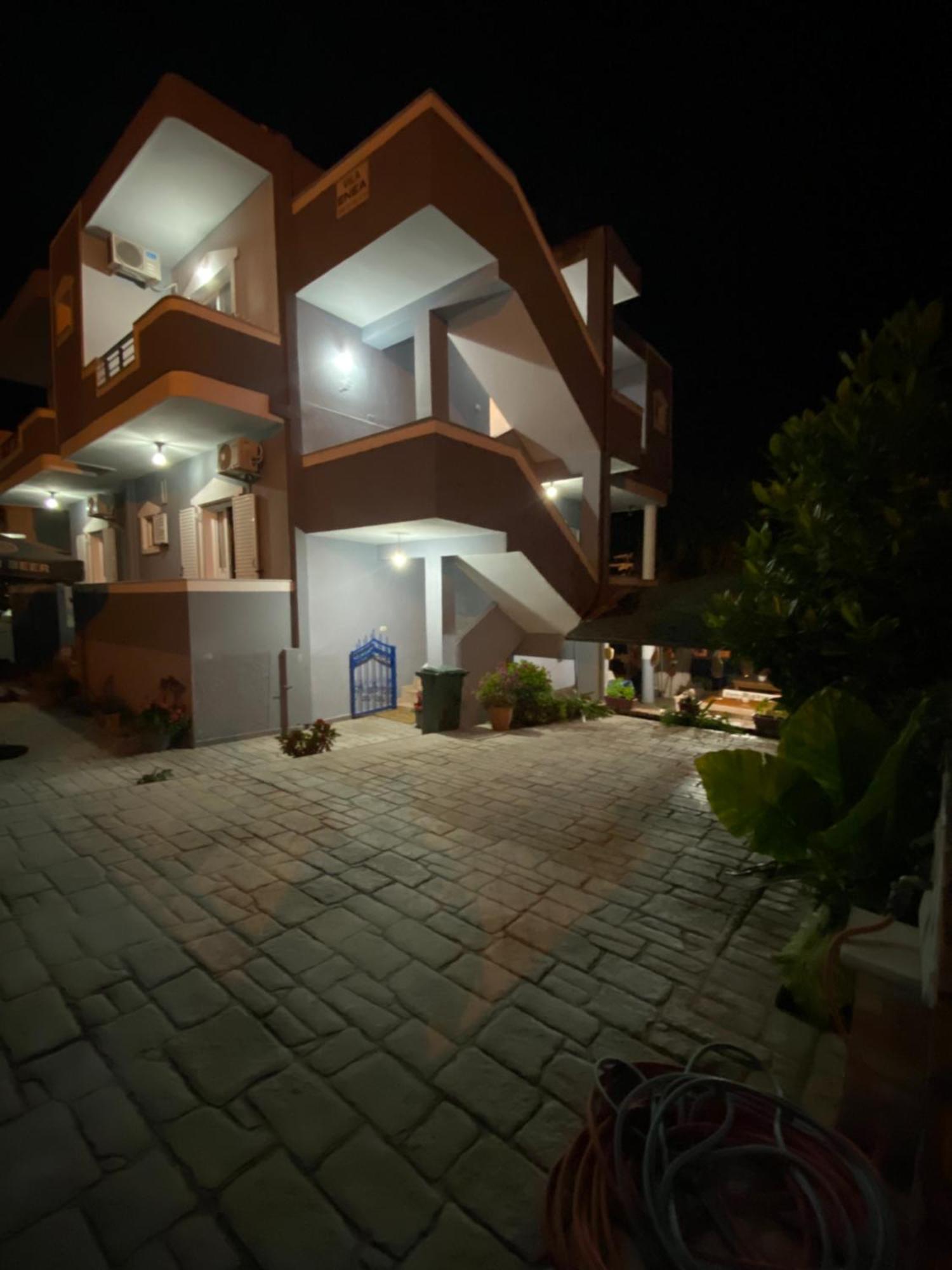 Vila Enea Apartment Ksamil Exterior photo