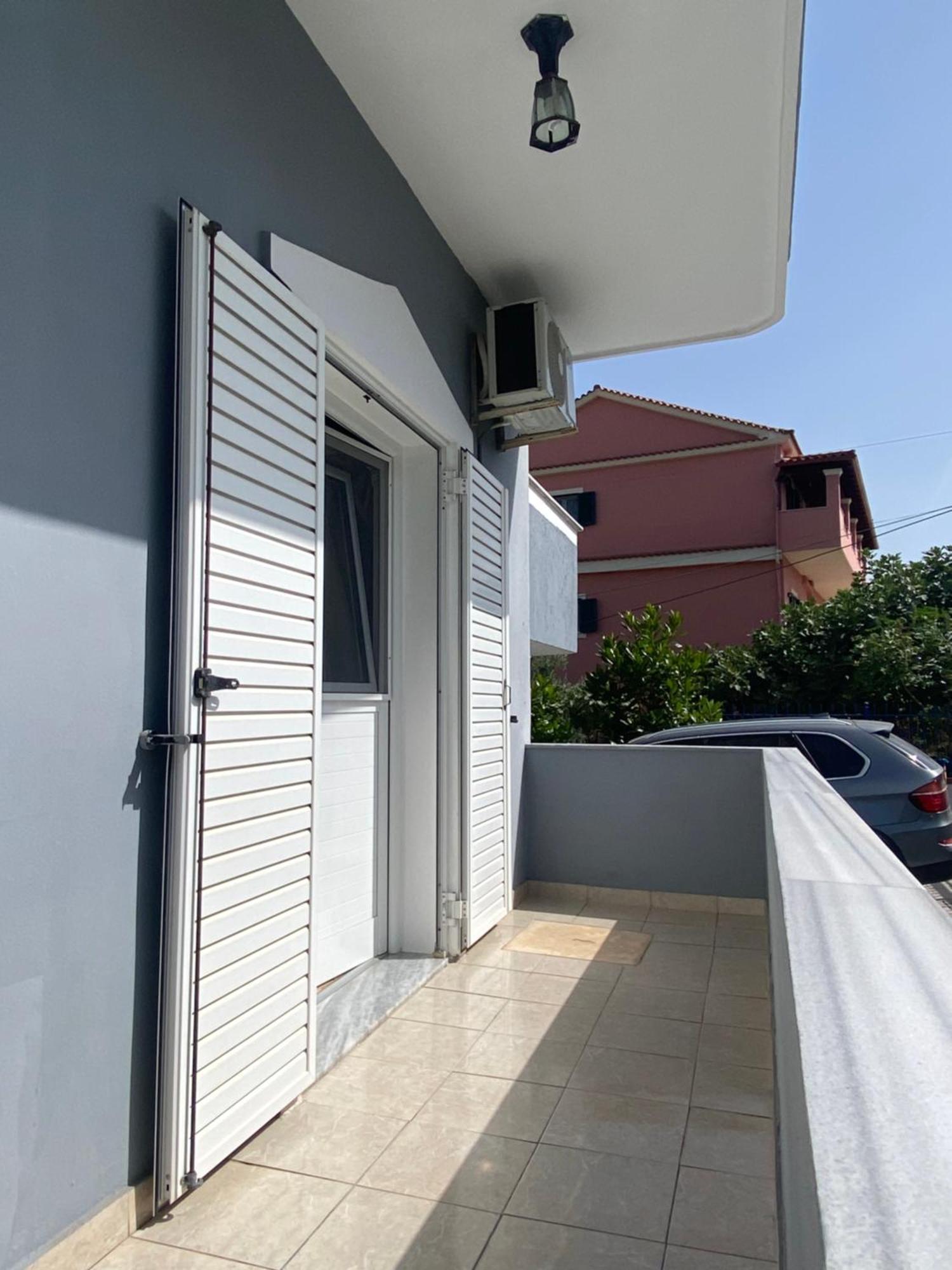 Vila Enea Apartment Ksamil Exterior photo